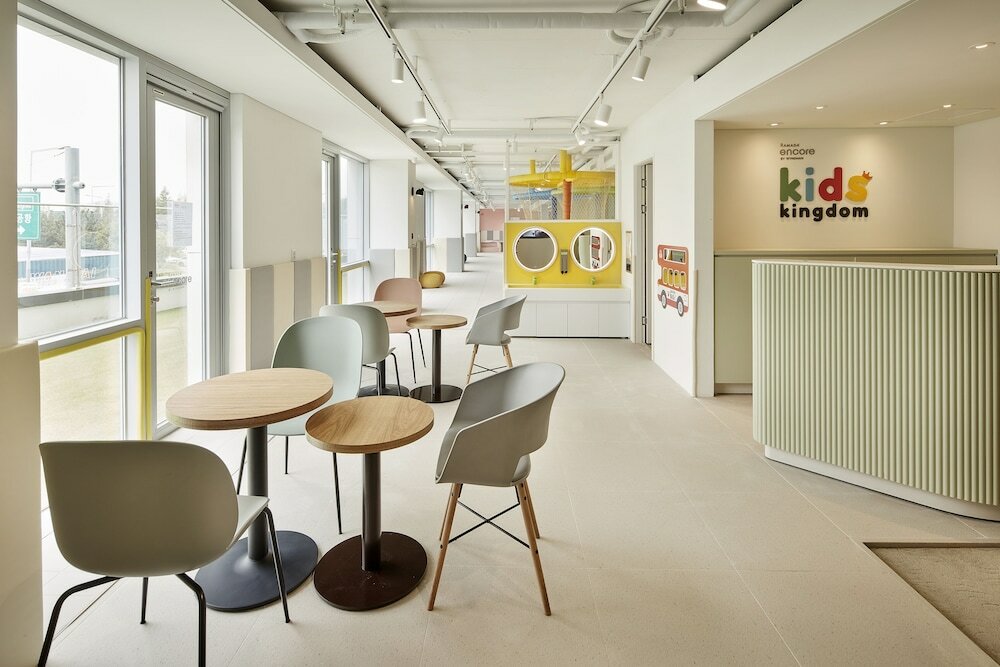 Фото Ramada Encore by Wyndham Gimpo Han River Hotel