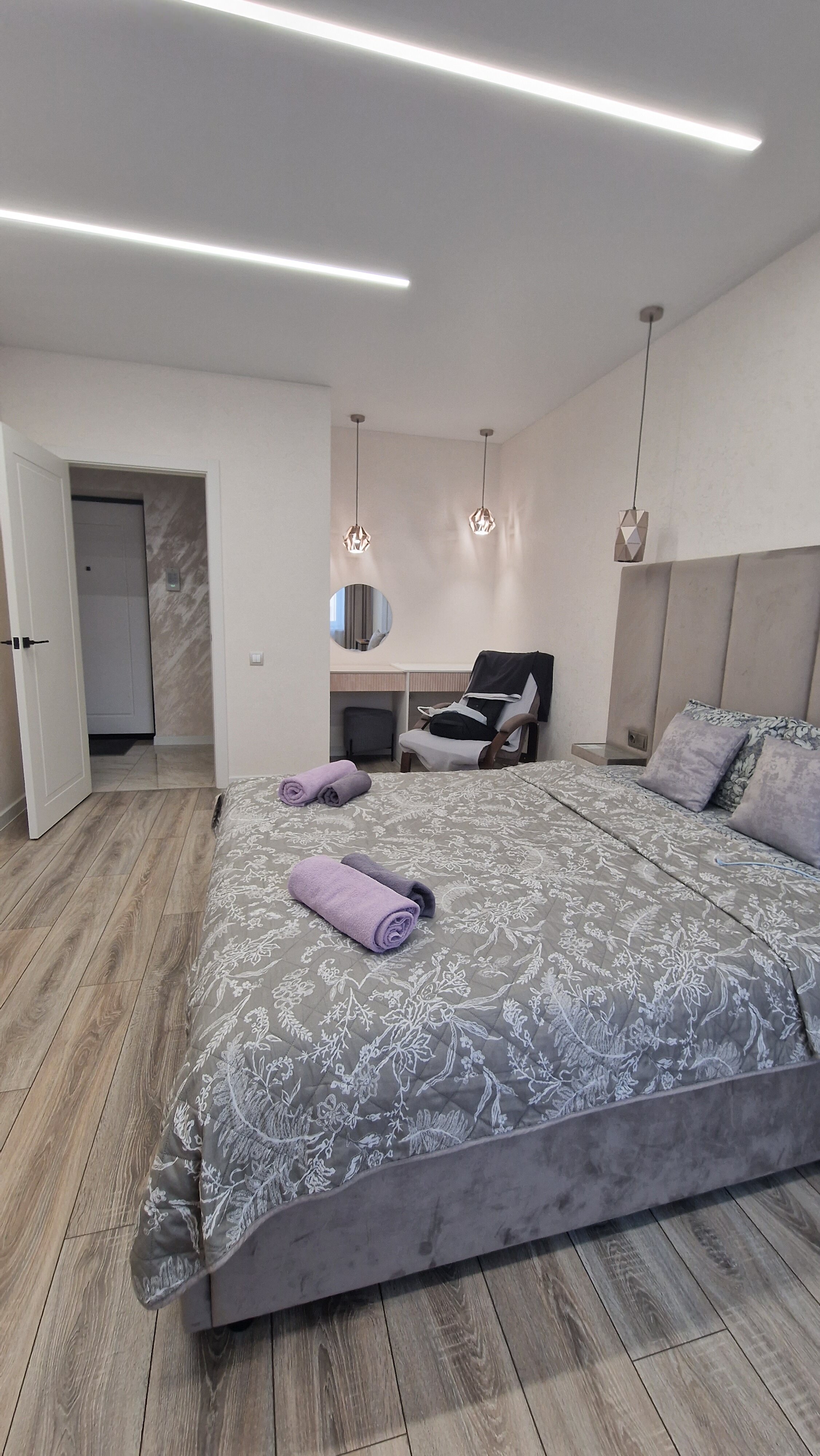 Фото Апартаменты LifeStyle ЖК Ритм