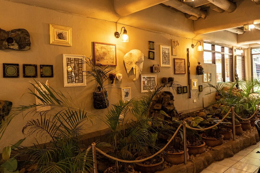 Фото Forest Cottages