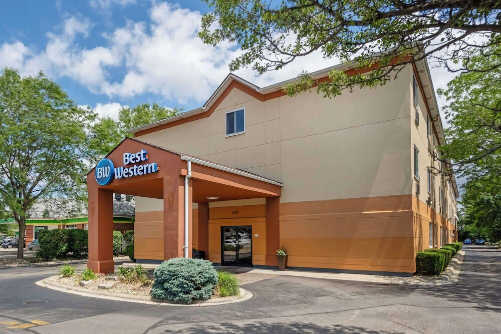 Фото Best Western Des Plaines Inn