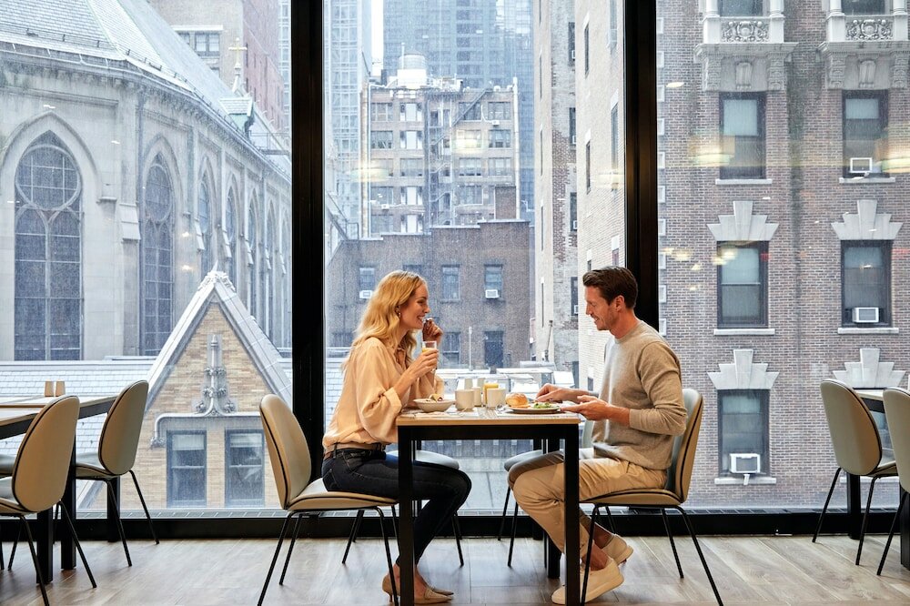 Фото Riu Plaza Manhattan Times Square