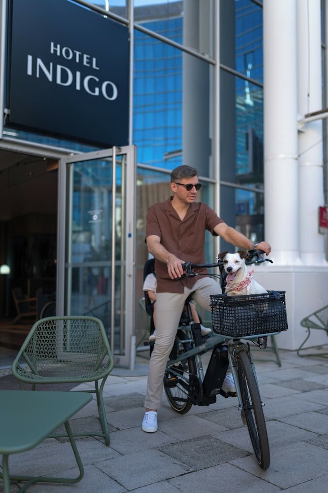 Фото Hotel Indigo Bordeaux Centre Chartrons, an Ihg Hotel