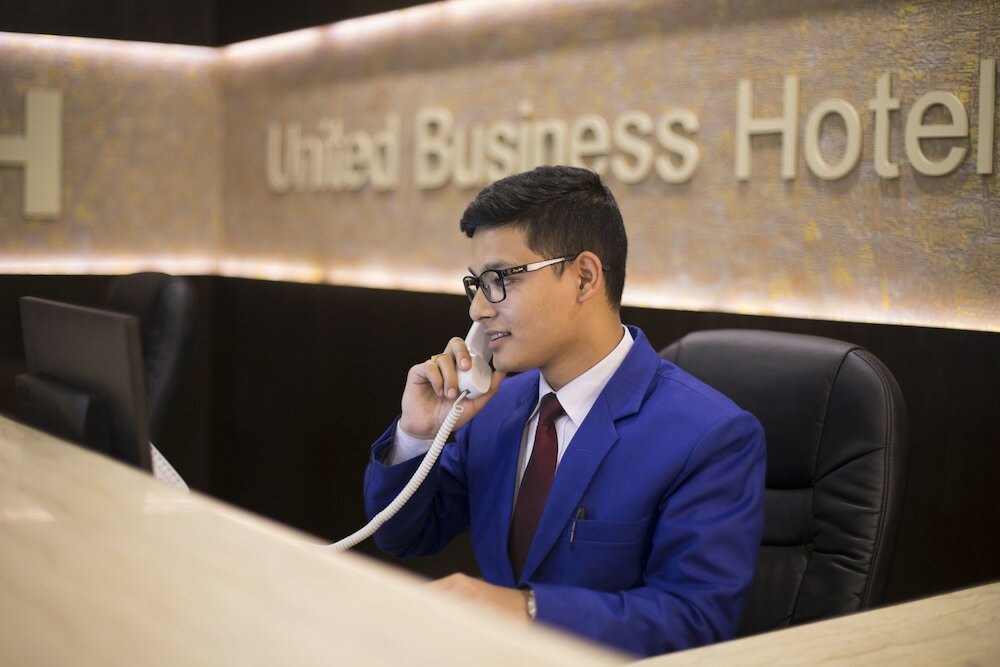 Фото United Business Hotel