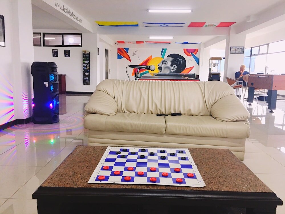 Фото Hostel del Paseo