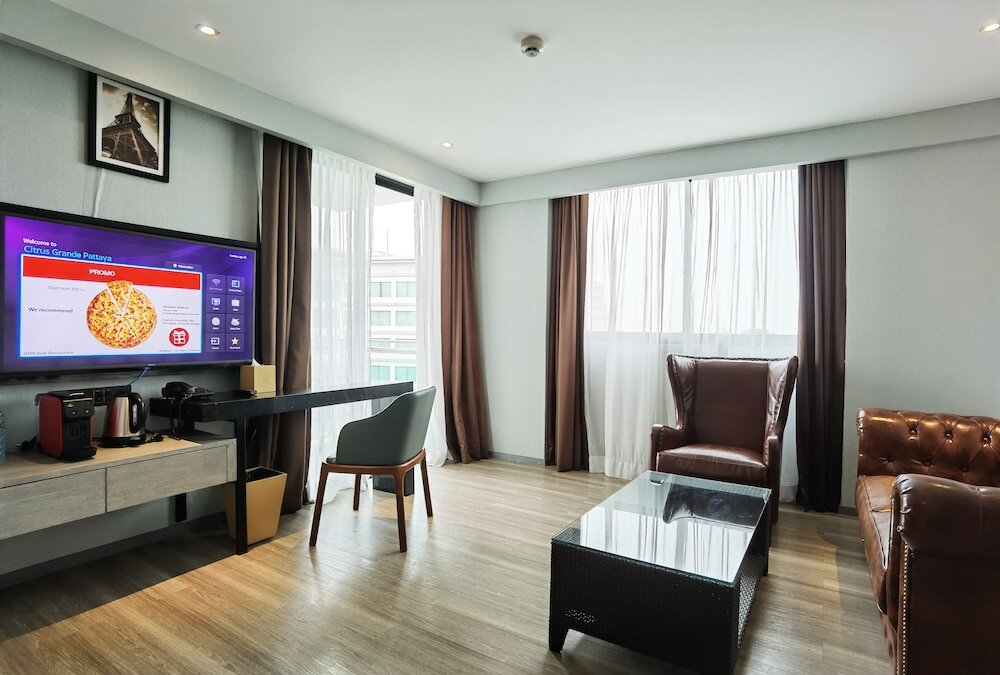 Фото Citrus Grande Hotel Pattaya by Compass Hospitality