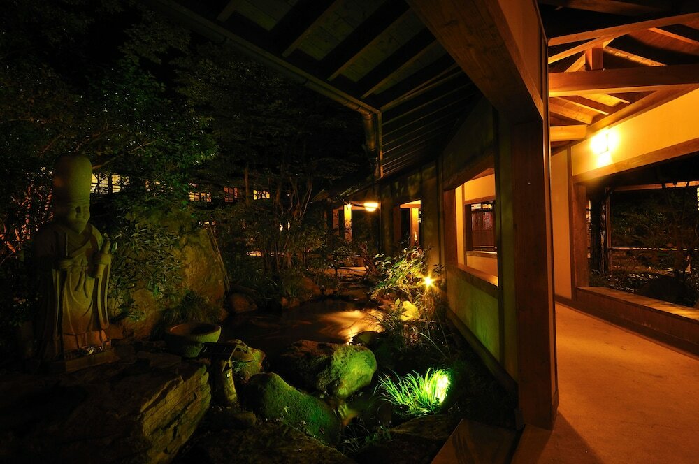 Фото Kurokawa Onsen Yamabiko Ryokan