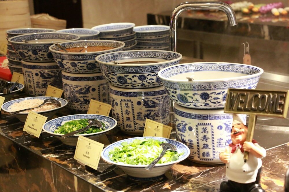 Фото Grand New Century Hotel Xi'an