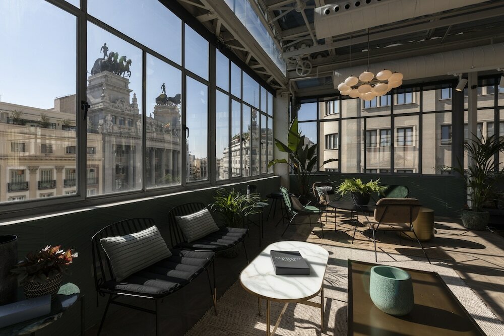 Фото Petit Palace Alcalá