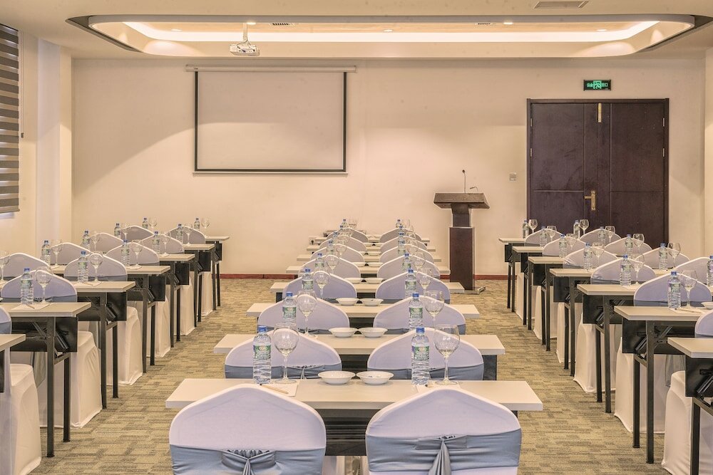 Фото Jie Jie Beach by Jetwing