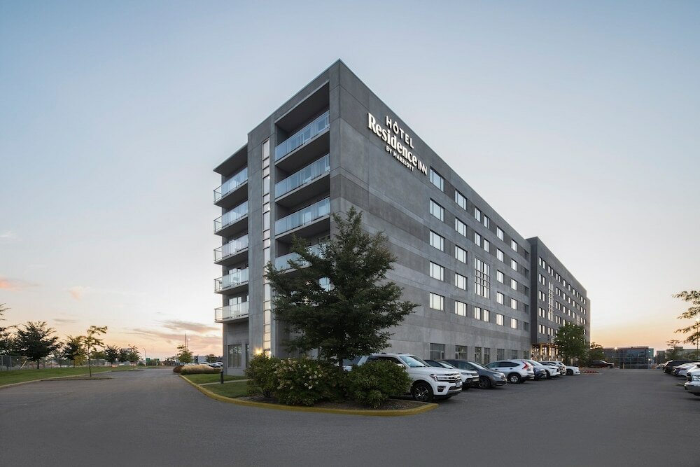 Фото Residence Inn by Marriott Montreal Airport
