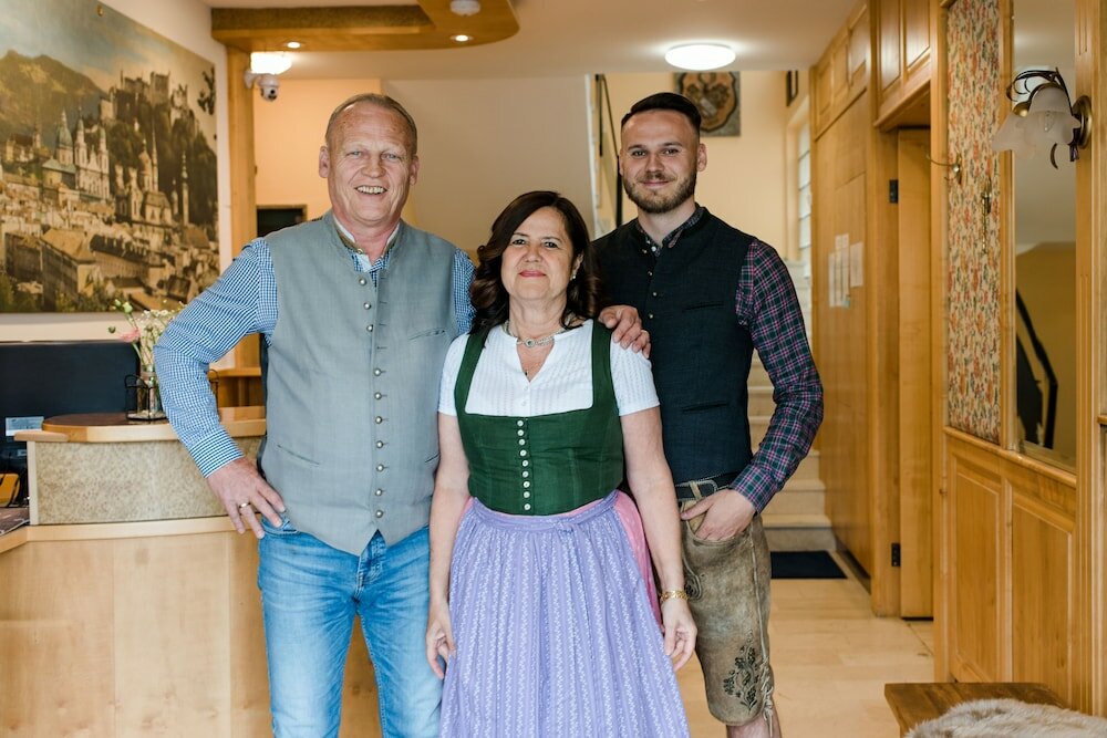 Фото Hotel Drei Kreuz