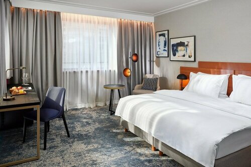 Внешний вид отеля Maistra City Vibes Hotel International в Городе Загребе, фото 2