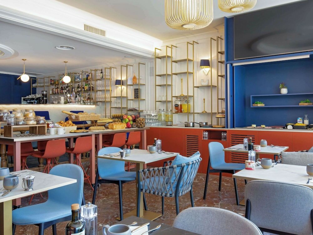 Фото Mercure Marseille Centre Bompard La Corniche