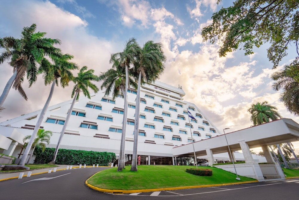 Фото Crowne Plaza Managua