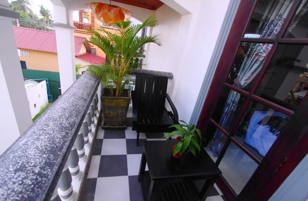 Фото Parent Heritage Angkor Villa