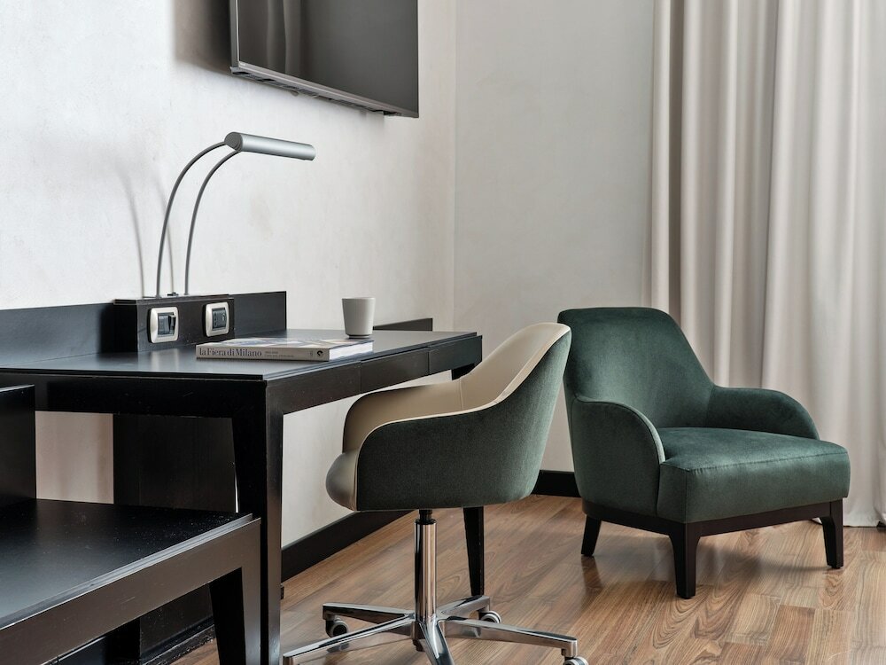 Фото Crowne Plaza Milan Malpensa Airport by IHG