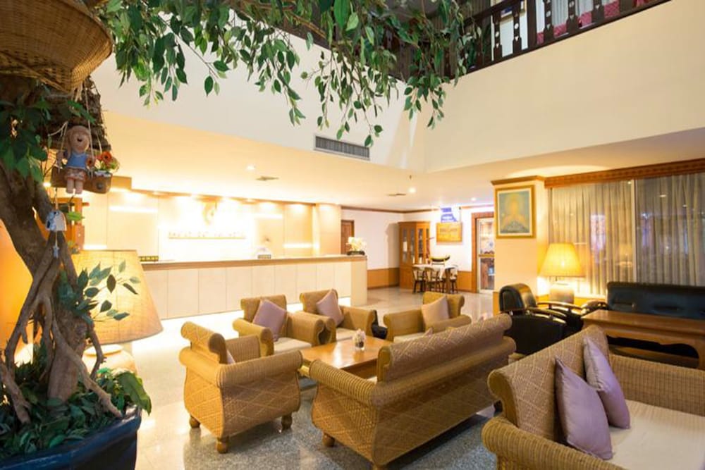 Фото Phayao Gateway Hotel