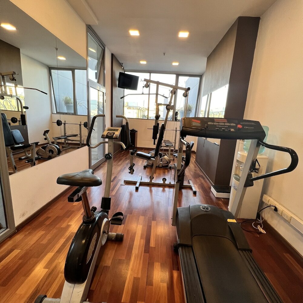 Фото Howard Johnson by Wyndham Cordoba