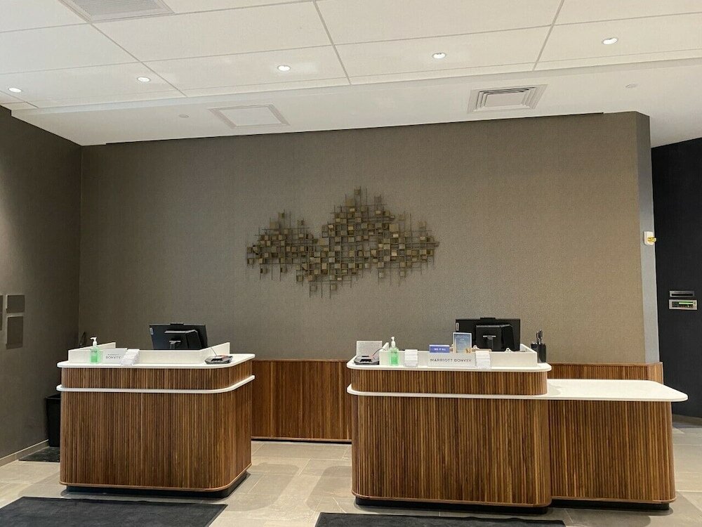 Фото Courtyard by Marriott Rochester Downtown