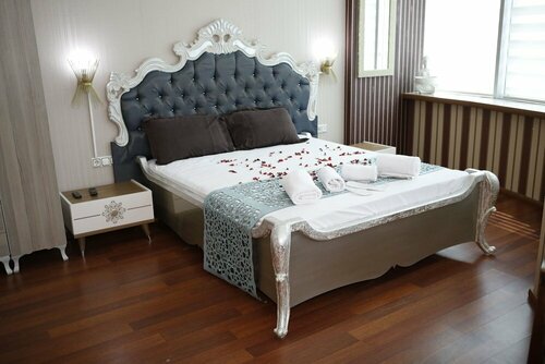 Гостиница Silivri Safir Hotel в Силиври
