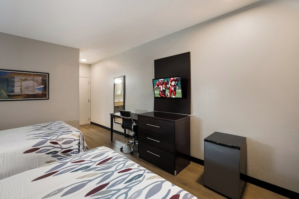 Фото Red Roof Inn Tucson North - Marana