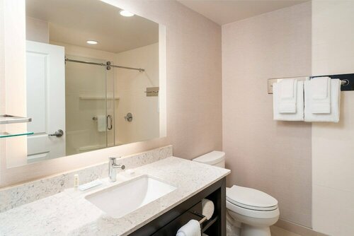 Гостиница Residence Inn by Marriott Grand Rapids Downtown в Гранд-Рапидс