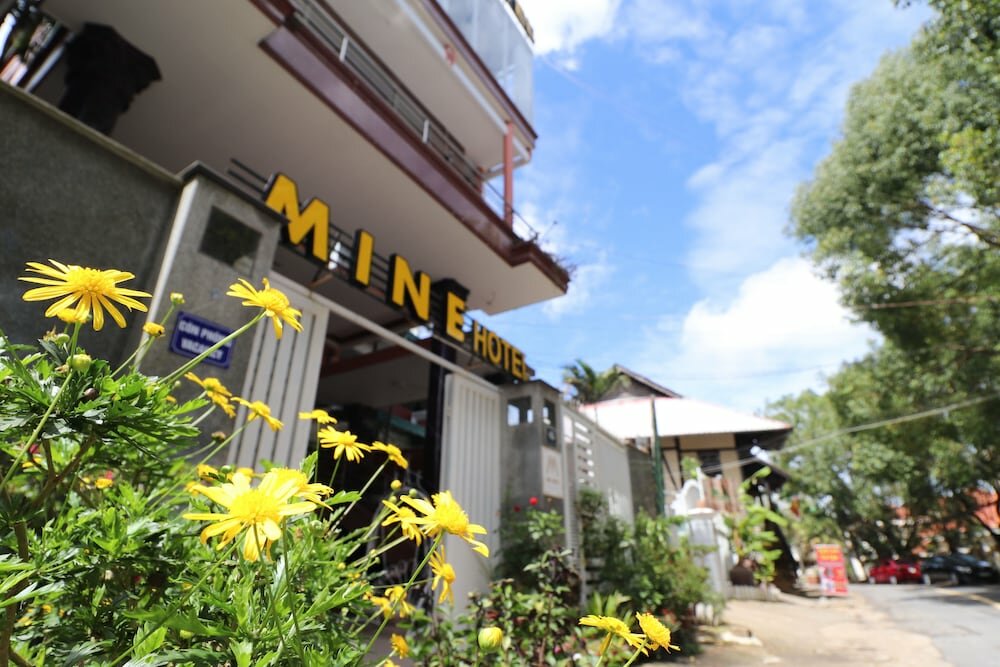 Hotel Mine Hotel Da Lat, Dalat, photo