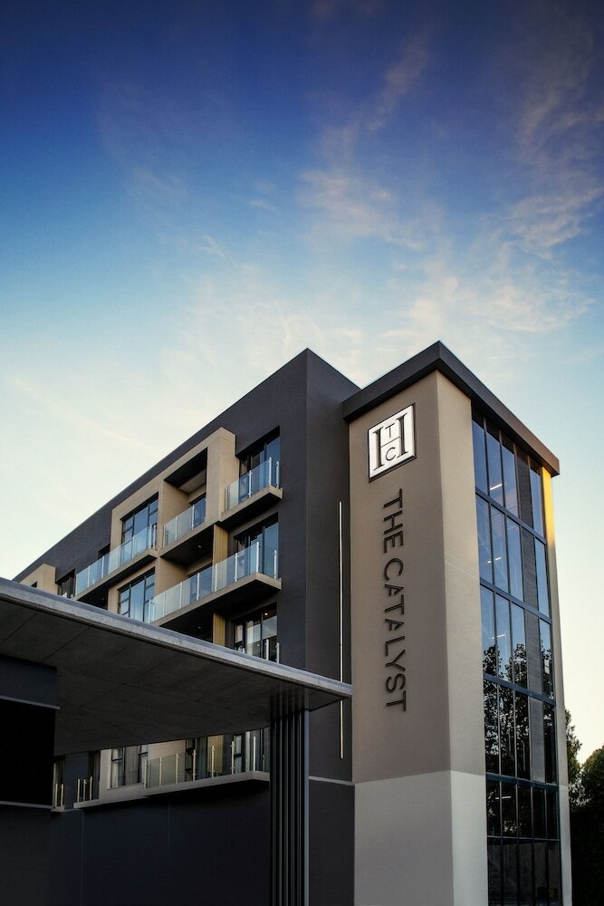 Фото The Catalyst Hotel