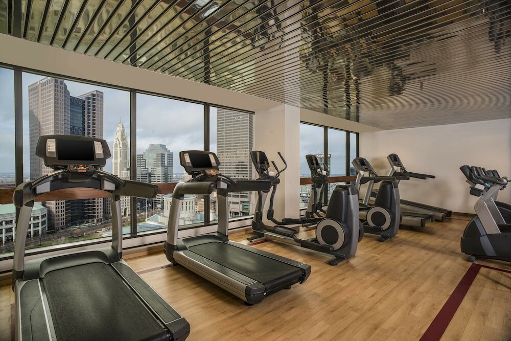 Фото Sheraton Columbus Hotel at Capitol Square