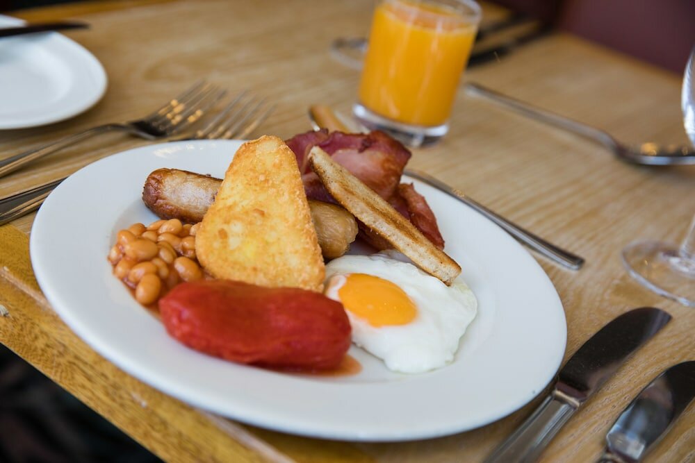 Фото The Cliffs Hotel Blackpool