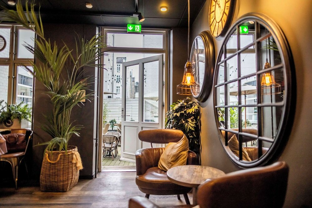 Фото Scandic Webers