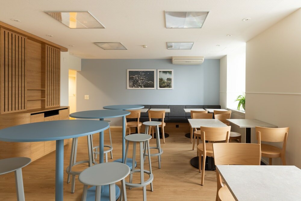 Фото Fred Hotel Zürich Hauptbahnhof