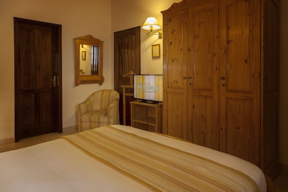 Фото Hotel Westfalenhaus