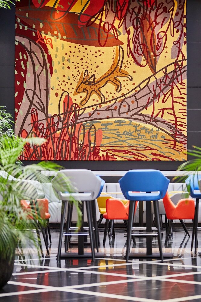 Фото Silken Puerta Madrid