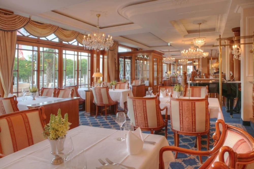 Фото Seetelhotel Ahlbecker Hof