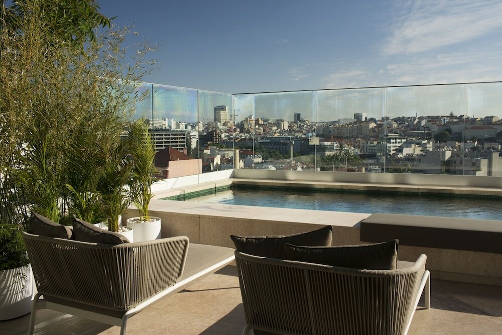 Фото Lisbon Town Center Apartment