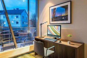 Гостиница Clarion Collection Hotel Helma