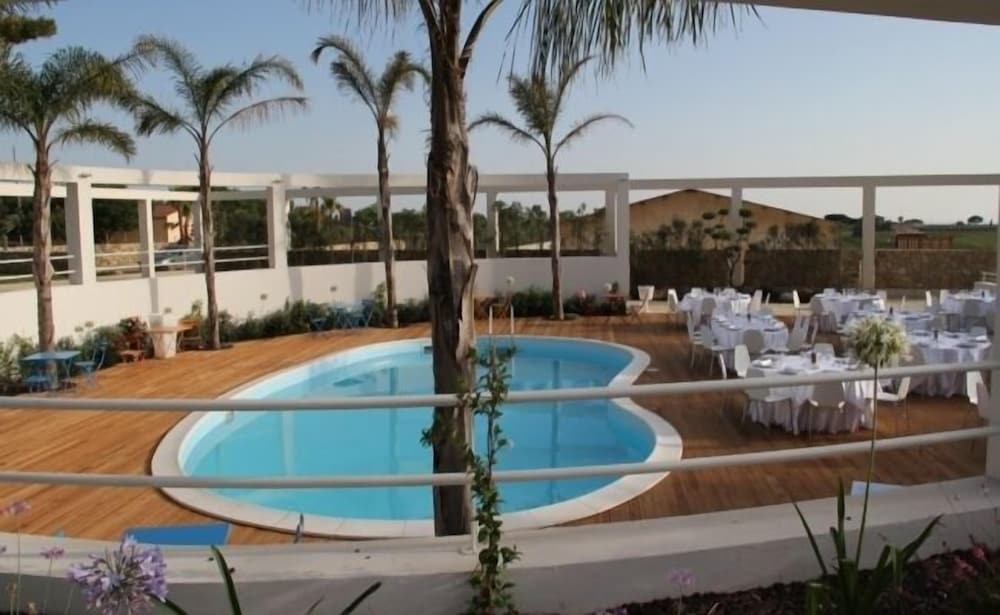 Фото Agriturismo Campo Allegro