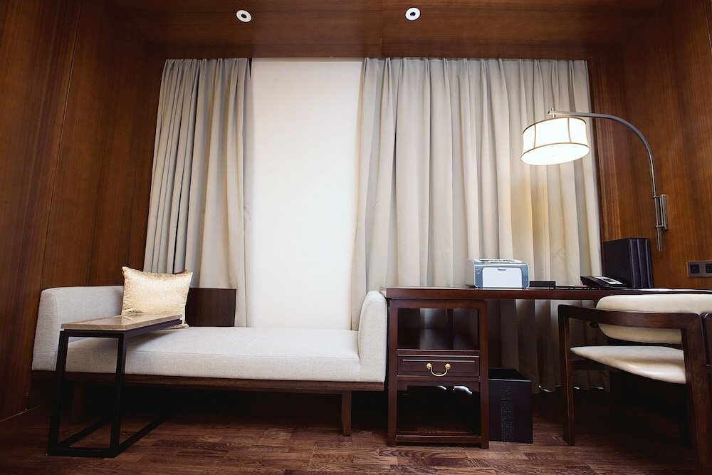 Фото Hualuxe Wuxi Taihu, an Ihg Hotel