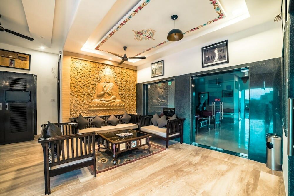 Фото Hotel Aradhya Jaisalmer