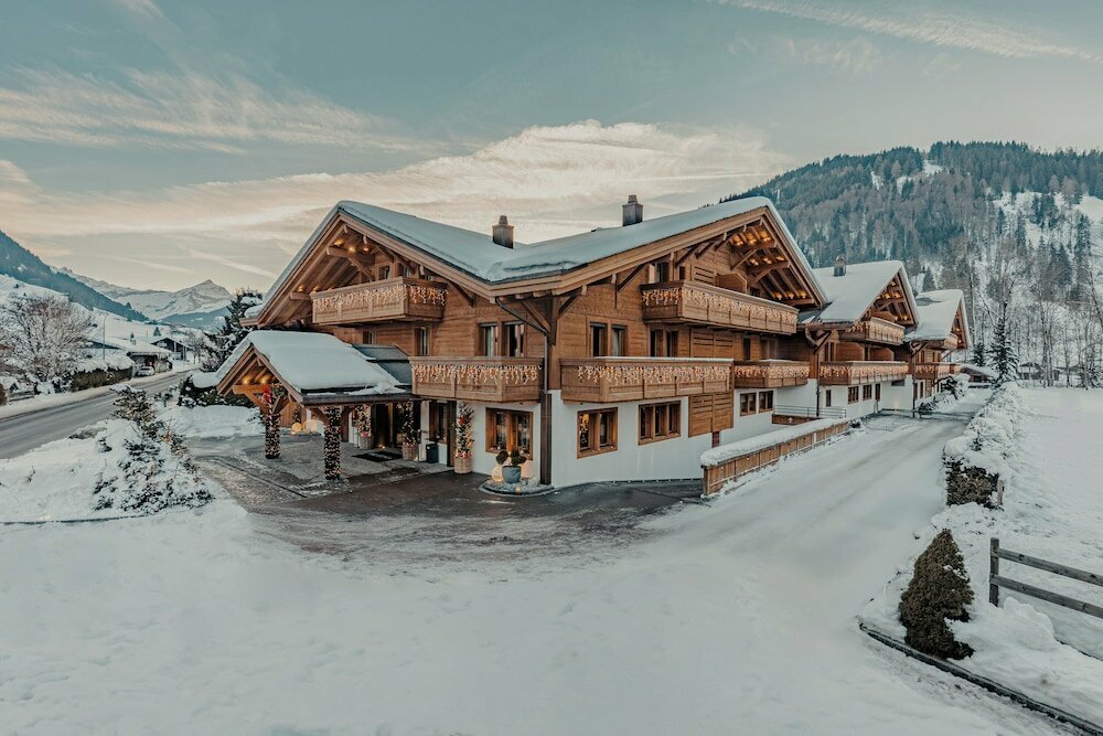Hotel Ultima Gstaad, Canton of Bern, photo