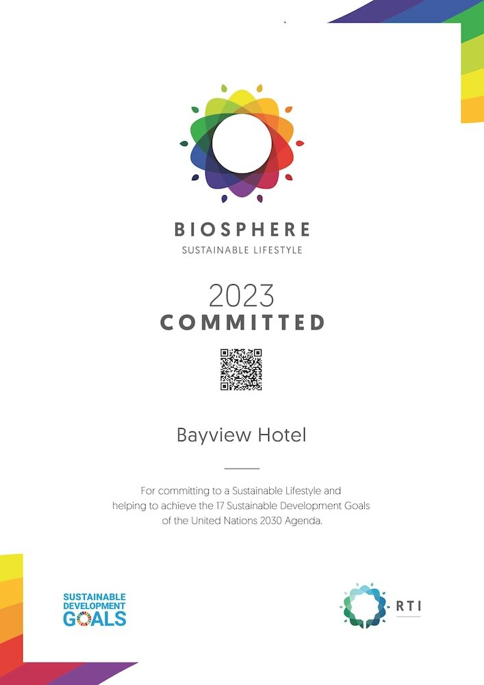 Фото Bayview Hotel