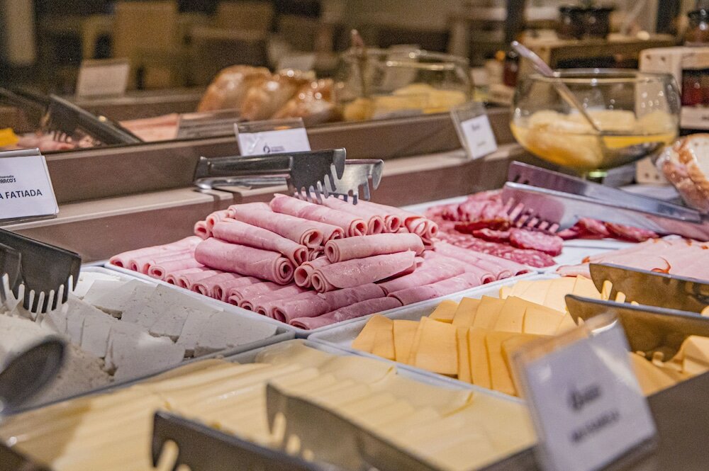 Фото Hotel Laghetto Stilo Higienópolis