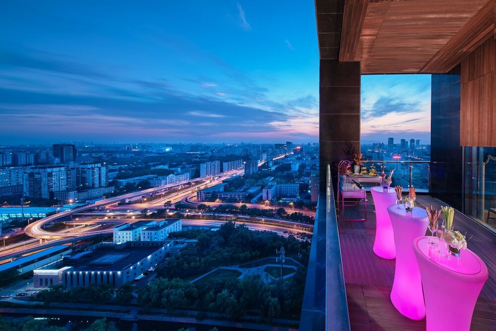 Фото Crowne Plaza Beijing Sun Palace