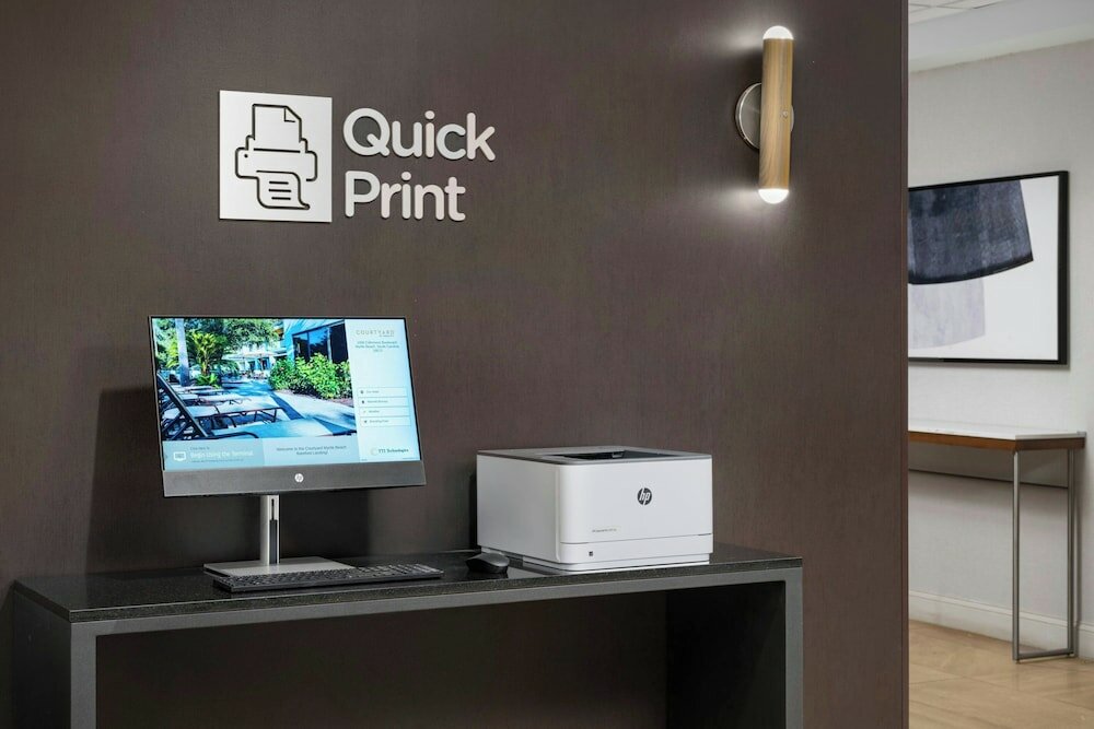 Фото Courtyard by Marriott Myrtle Beach Barefoot Landing