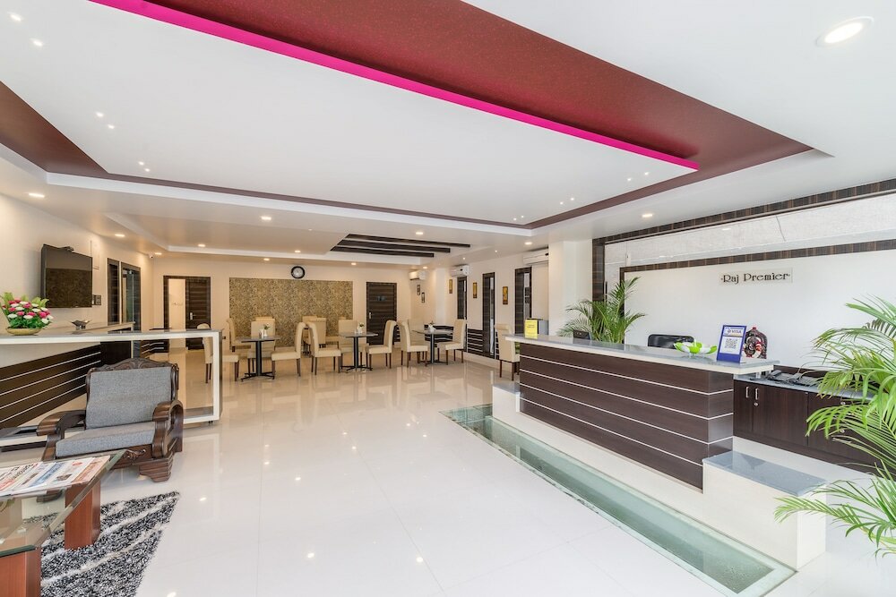 Фото Treebo Trend Raj Premier