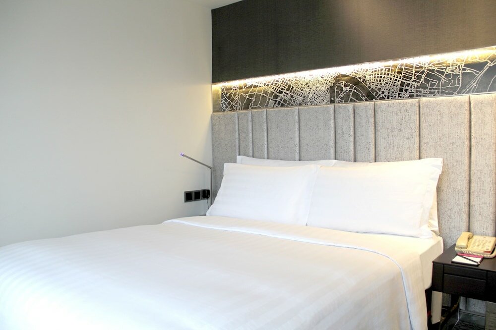 Фото Grand Mercure Shanghai Hongqiao