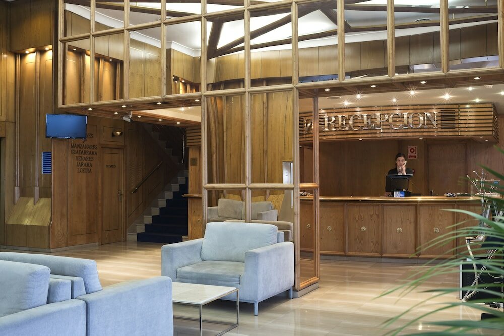 Фото Crisol Vía Castellana