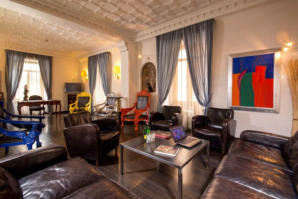 Фото Hotel Nizza Roma