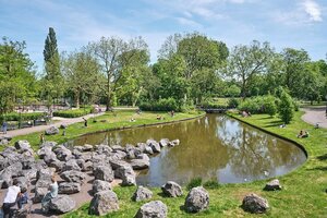 Гостиница Hotel Arena